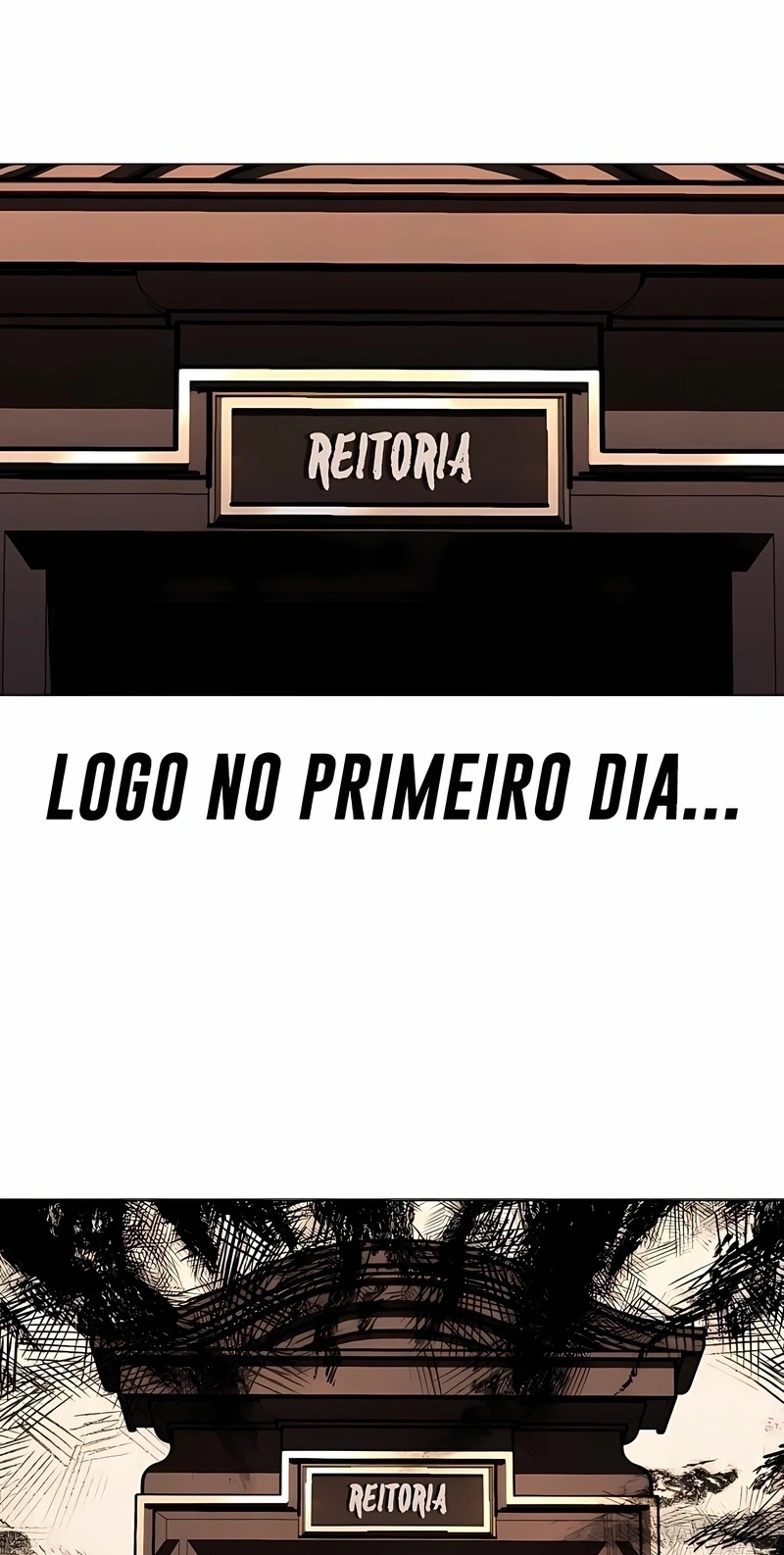 Guia de Sobrevivência do Extra da Academia Capítulo 3 Página 6