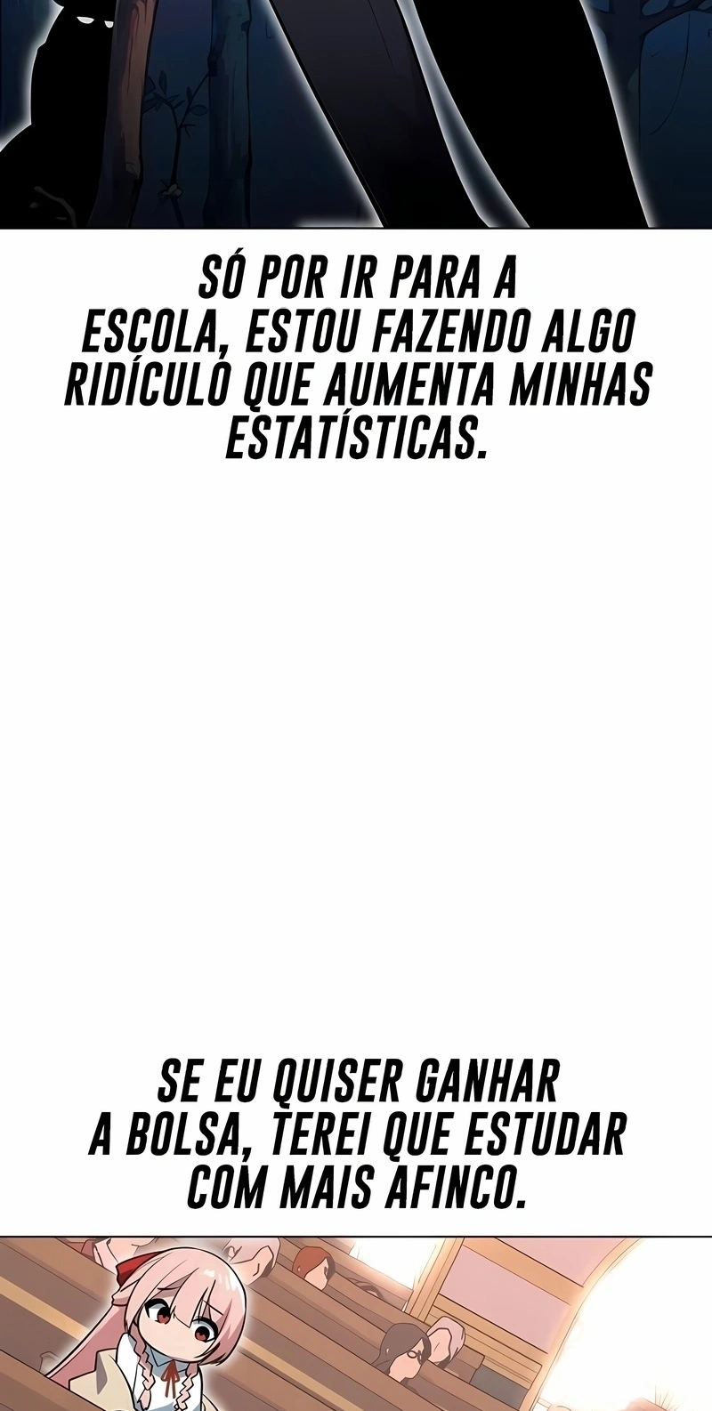 Guia de Sobrevivência do Extra da Academia Capítulo 3 Página 63