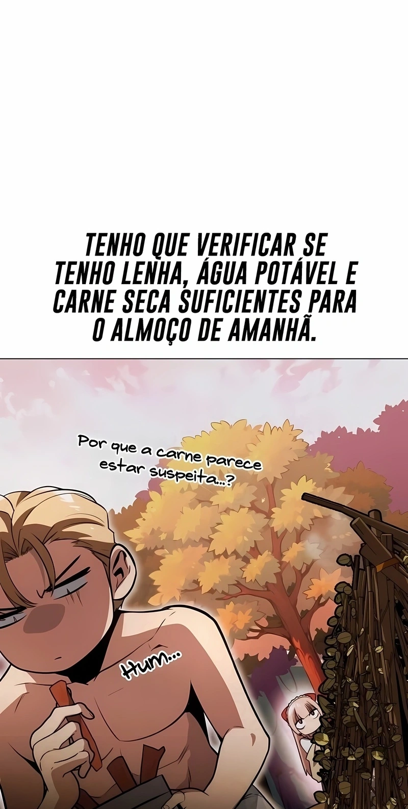 Guia de Sobrevivência do Extra da Academia Capítulo 3 Página 66