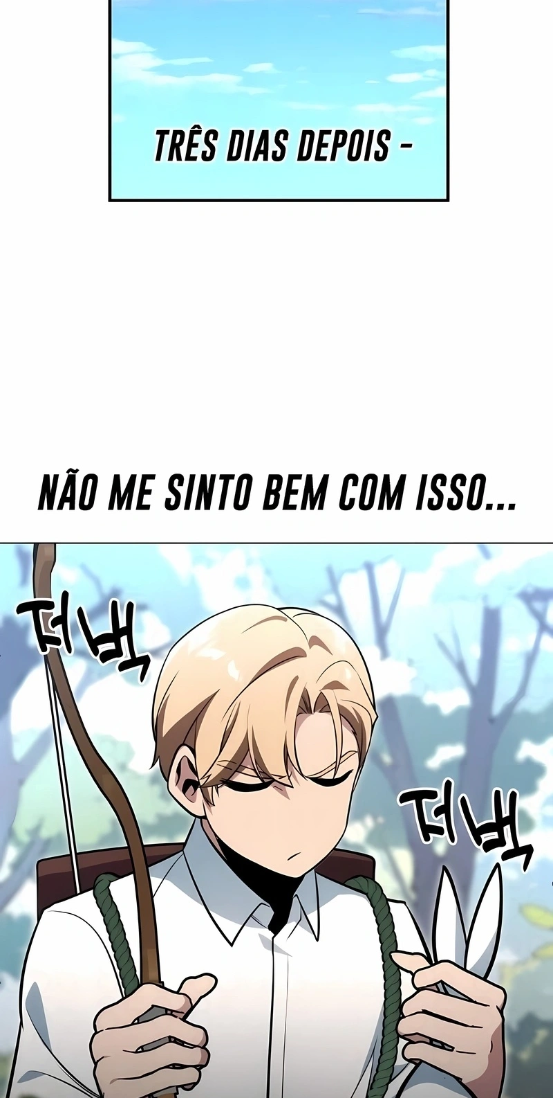 Guia de Sobrevivência do Extra da Academia Capítulo 3 Página 99