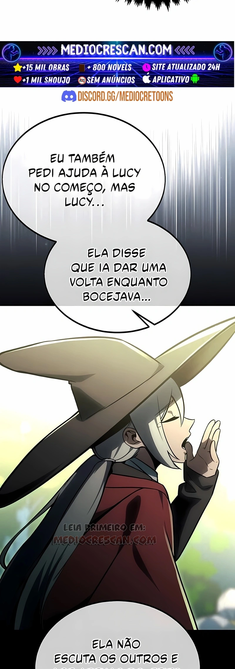 Guia de Sobrevivência do Extra da Academia Capítulo 30 Página 100
