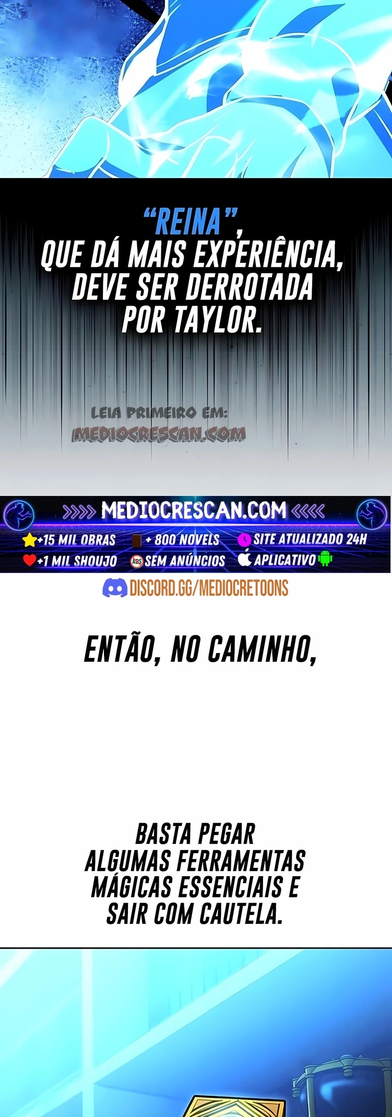 Guia de Sobrevivência do Extra da Academia Capítulo 30 Página 22
