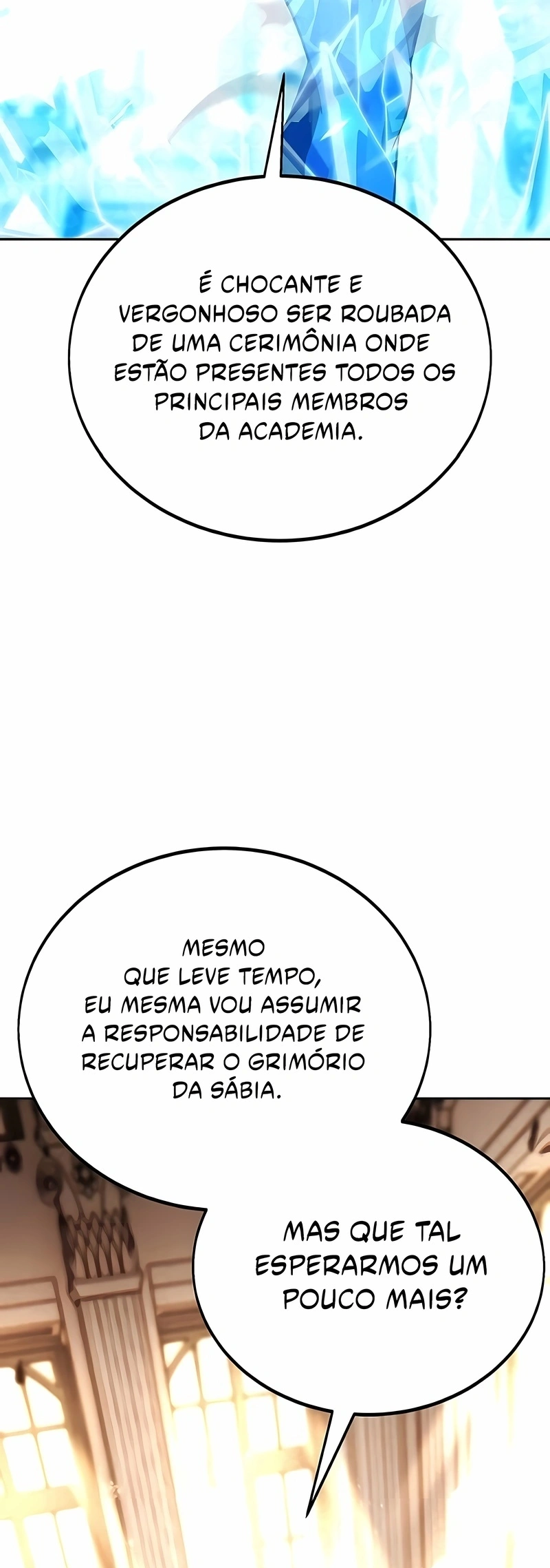 Guia de Sobrevivência do Extra da Academia Capítulo 30 Página 42