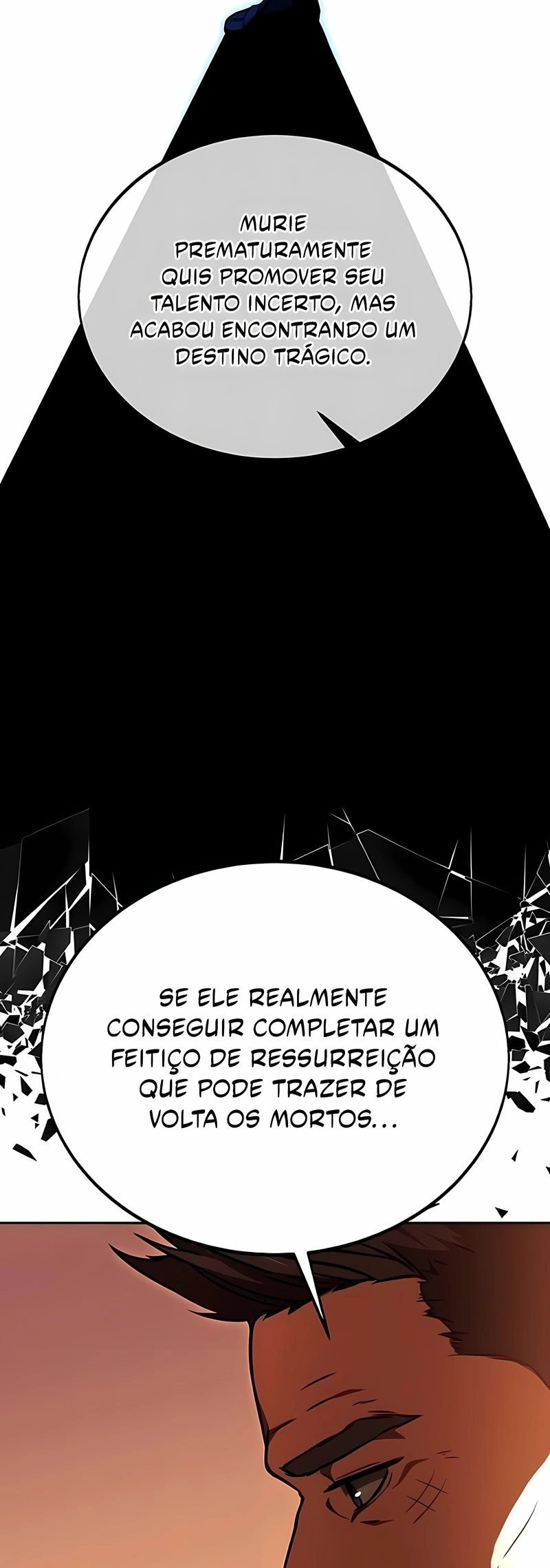Guia de Sobrevivência do Extra da Academia Capítulo 30 Página 50