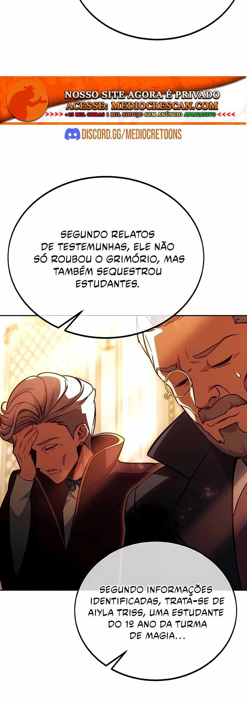 Guia de Sobrevivência do Extra da Academia Capítulo 30 Página 54