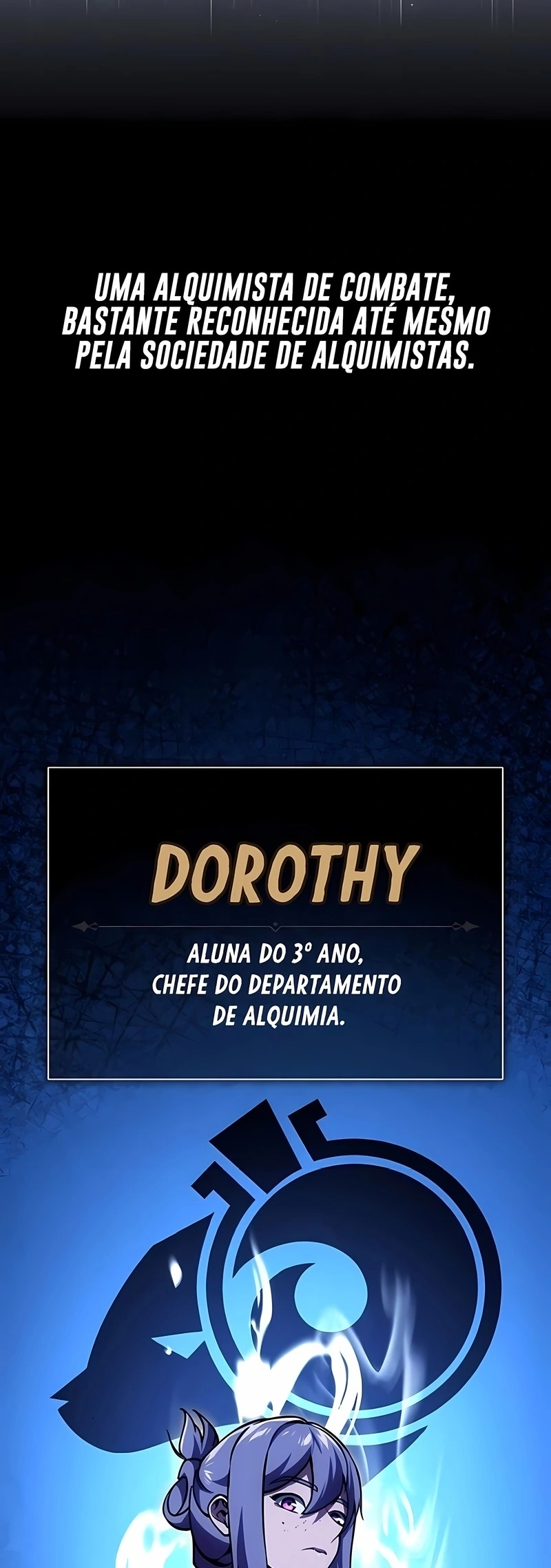 Guia de Sobrevivência do Extra da Academia Capítulo 30 Página 69