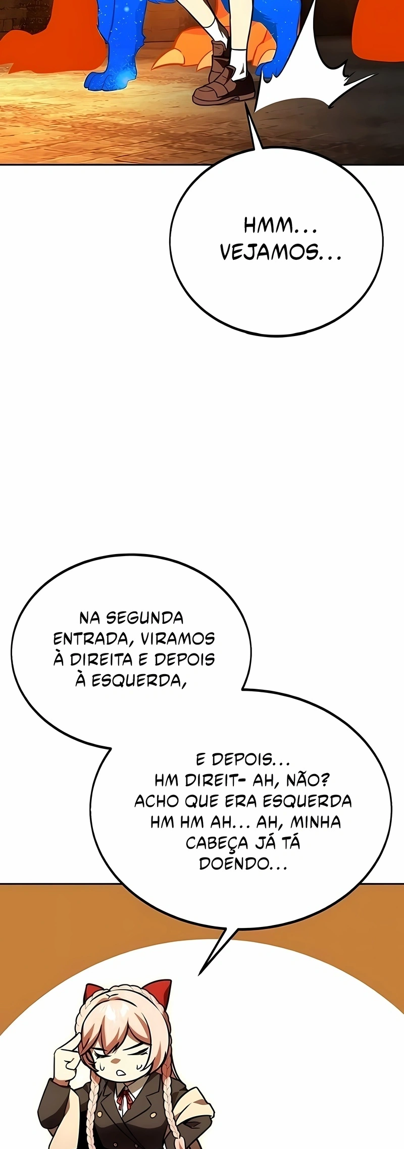 Guia de Sobrevivência do Extra da Academia Capítulo 30 Página 82