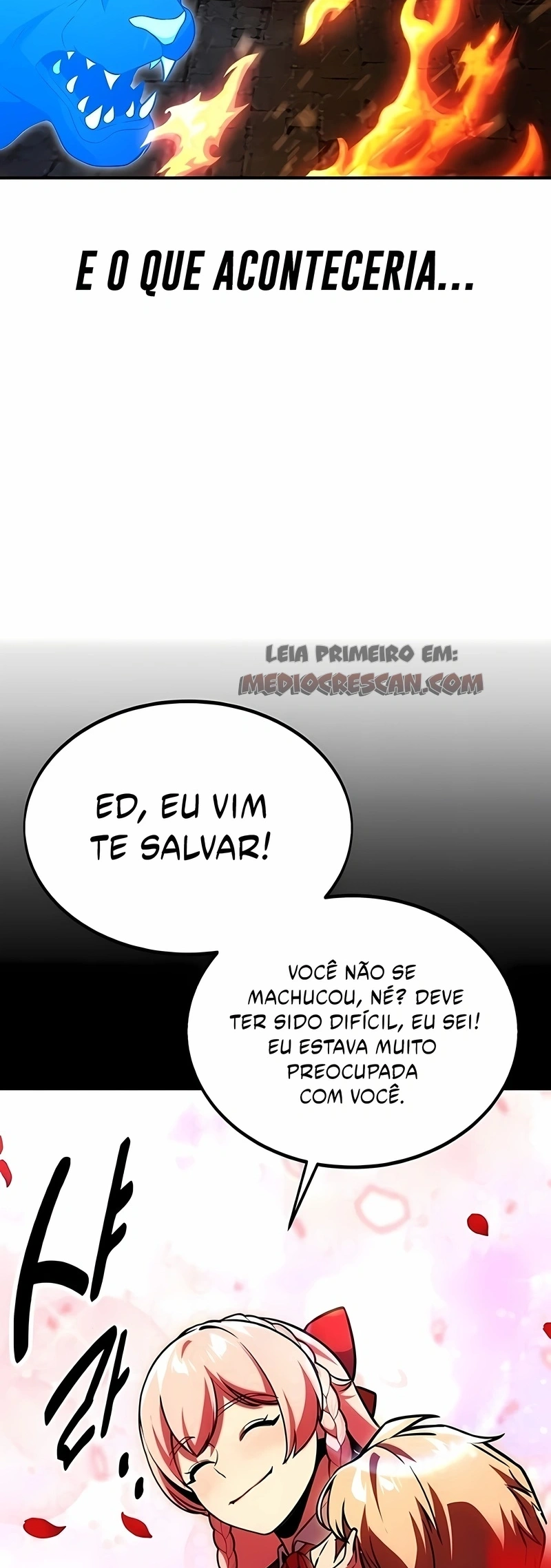 Guia de Sobrevivência do Extra da Academia Capítulo 30 Página 88