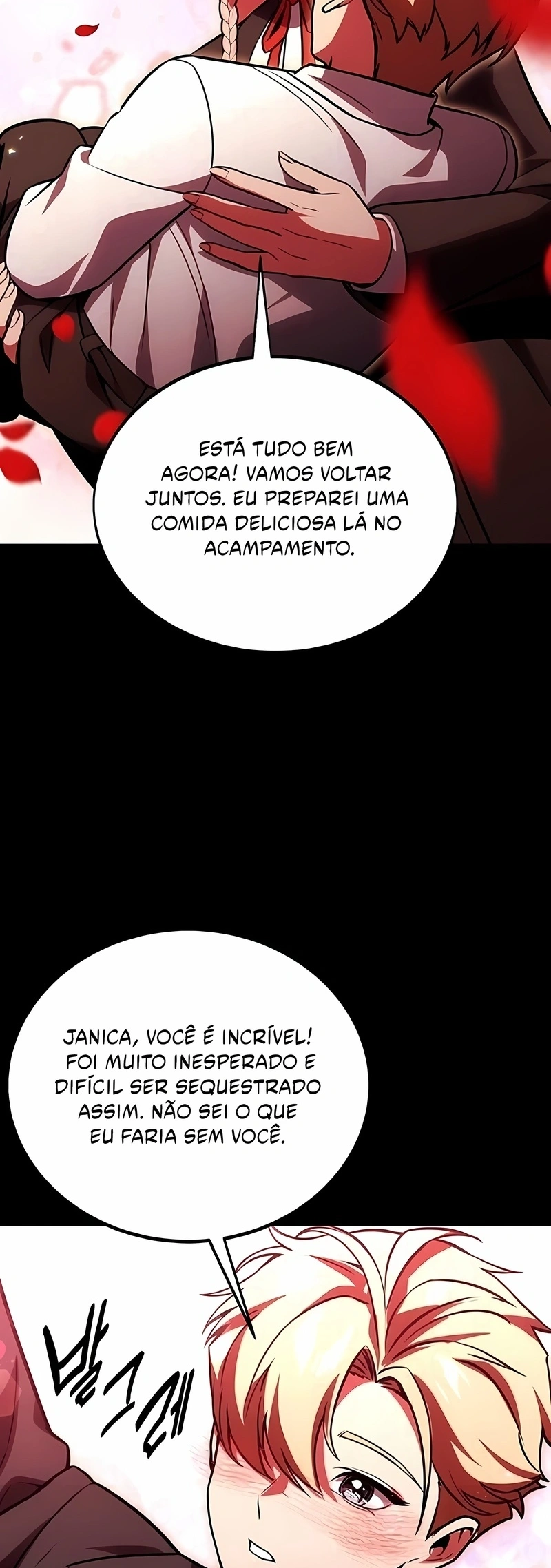 Guia de Sobrevivência do Extra da Academia Capítulo 30 Página 89