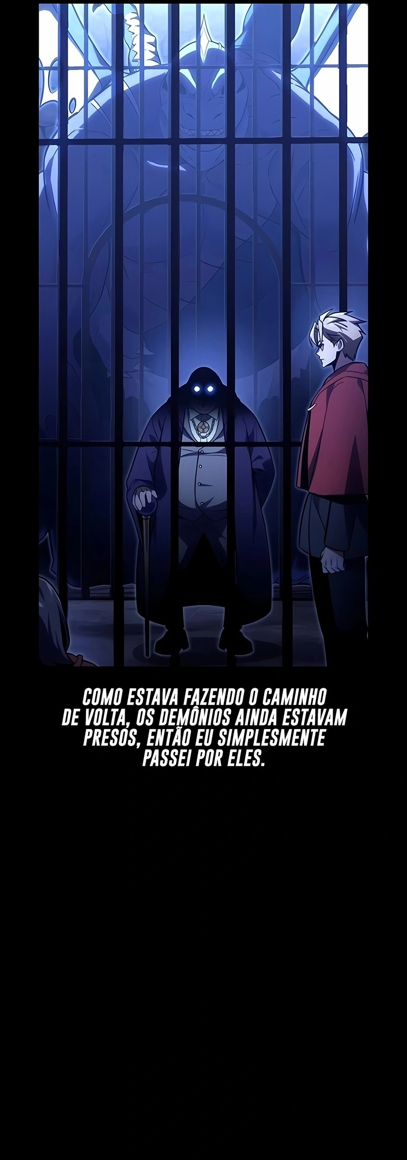 Guia de Sobrevivência do Extra da Academia Capítulo 30 Página 9