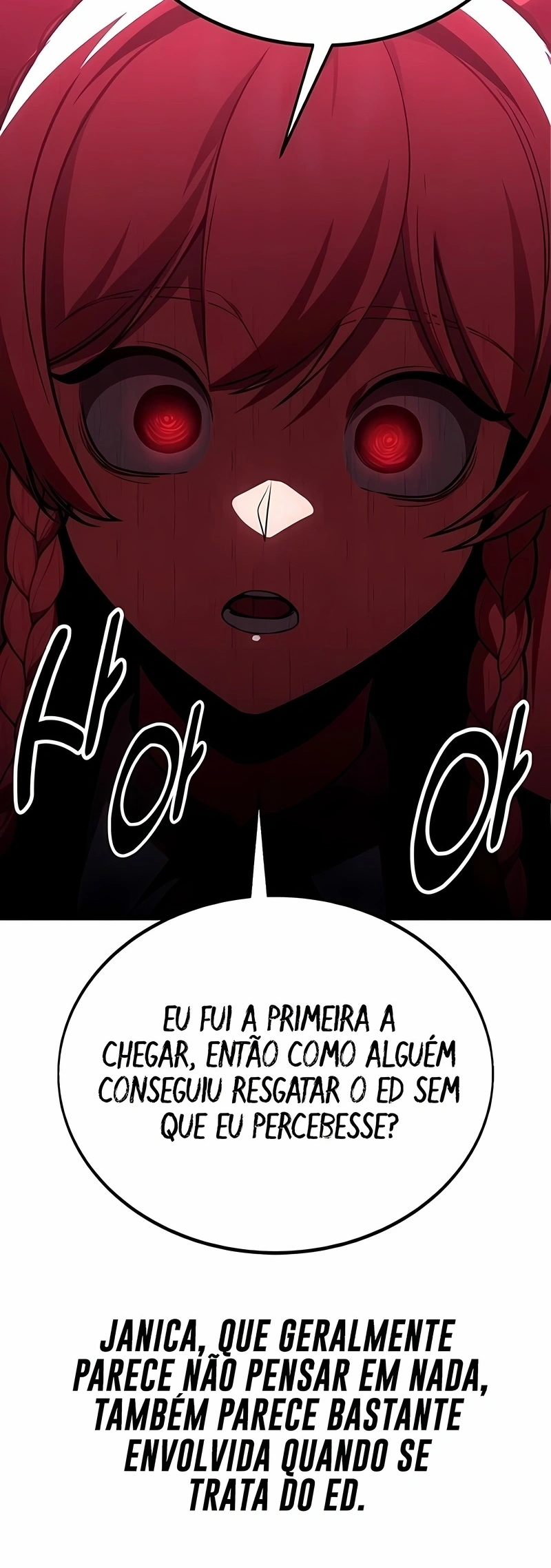 Guia de Sobrevivência do Extra da Academia Capítulo 30 Página 97