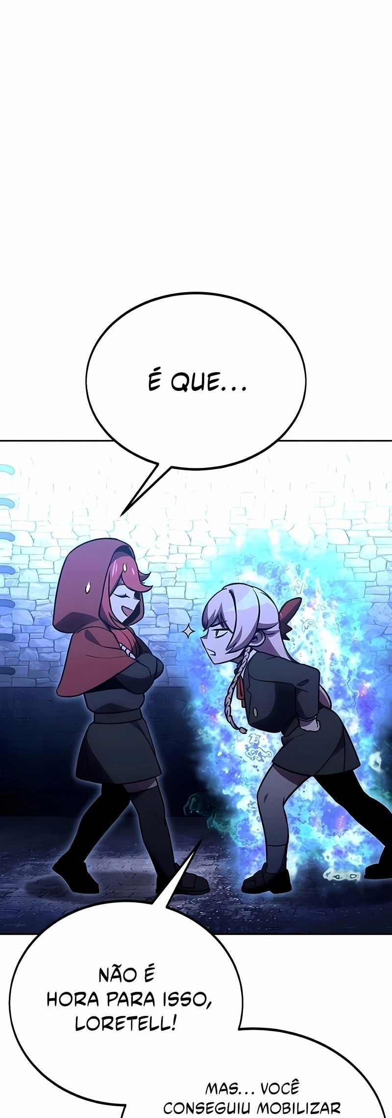 Guia de Sobrevivência do Extra da Academia Capítulo 30 Página 98