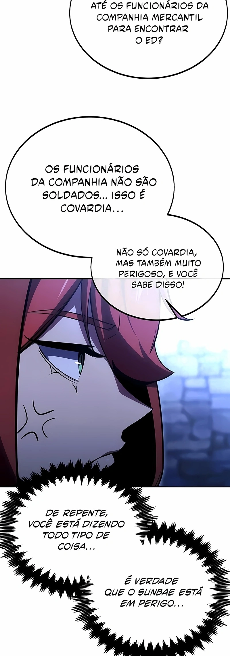 Guia de Sobrevivência do Extra da Academia Capítulo 30 Página 99
