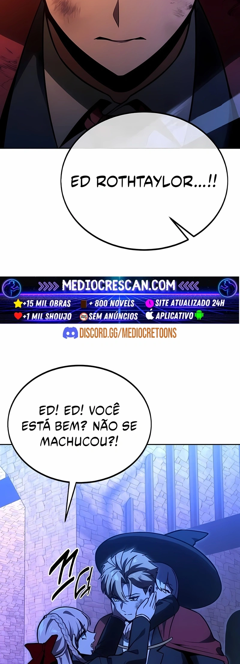 Guia de Sobrevivência do Extra da Academia Capítulo 31 Página 103