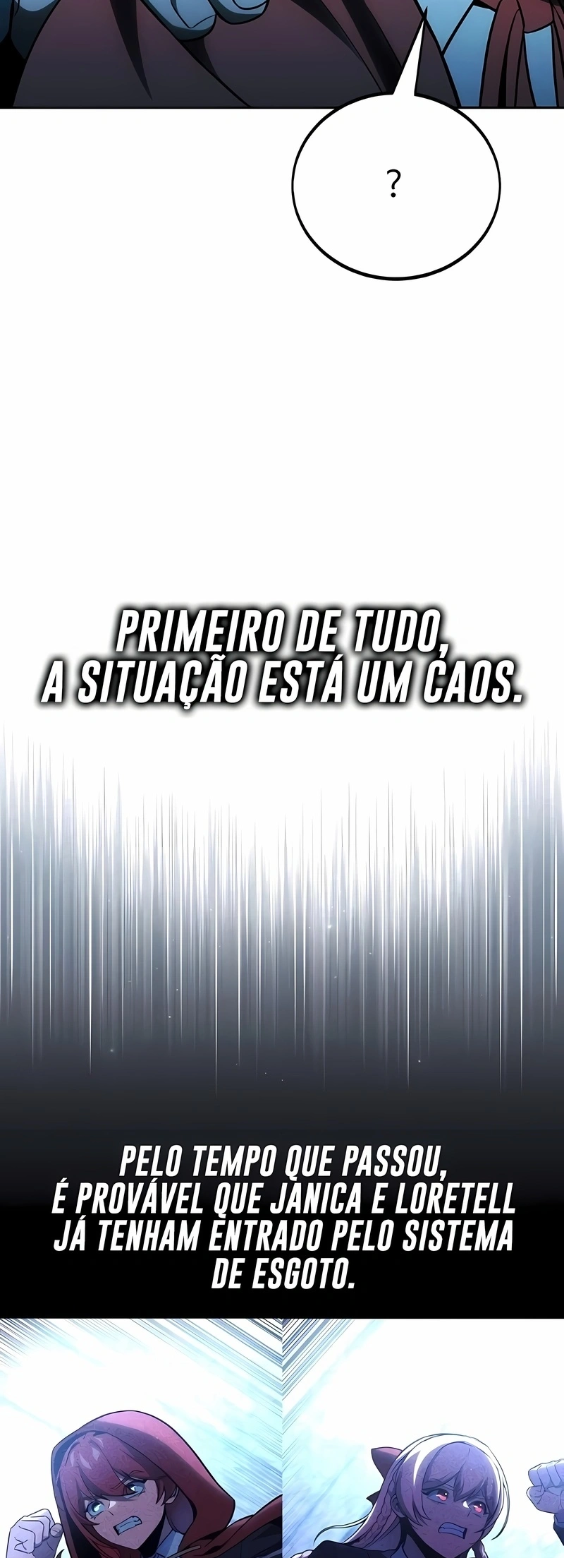 Guia de Sobrevivência do Extra da Academia Capítulo 31 Página 20