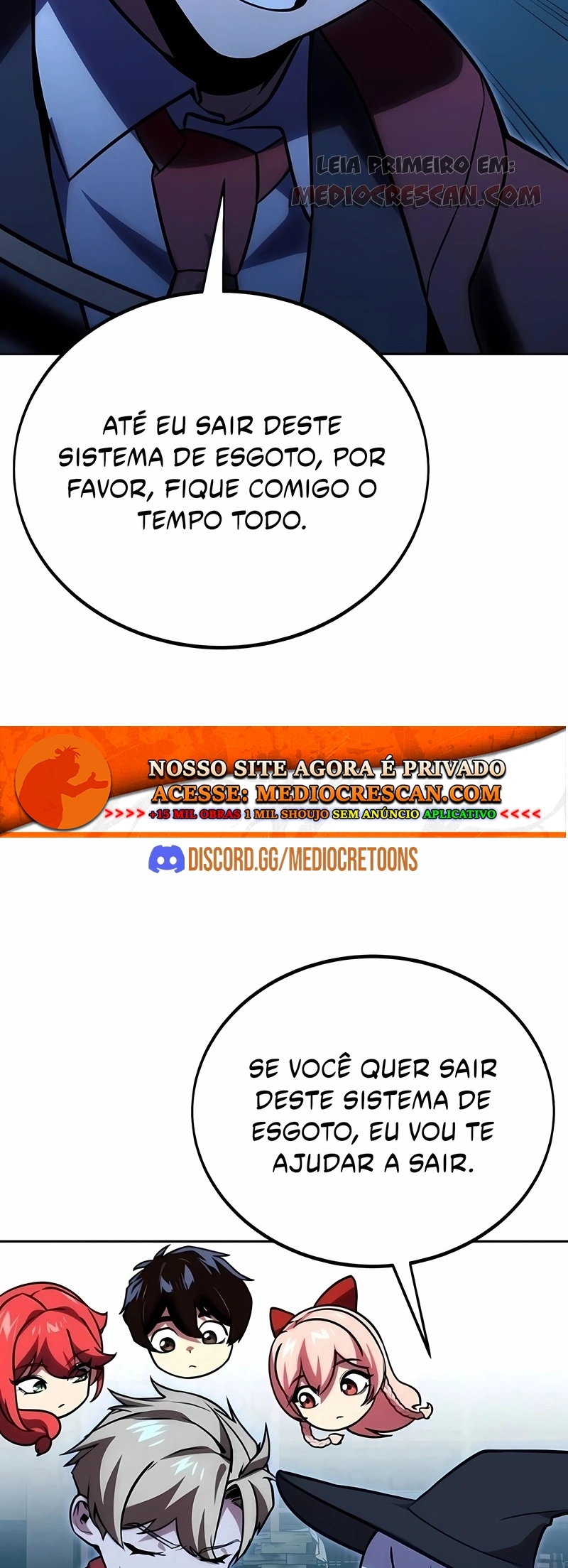 Guia de Sobrevivência do Extra da Academia Capítulo 31 Página 29