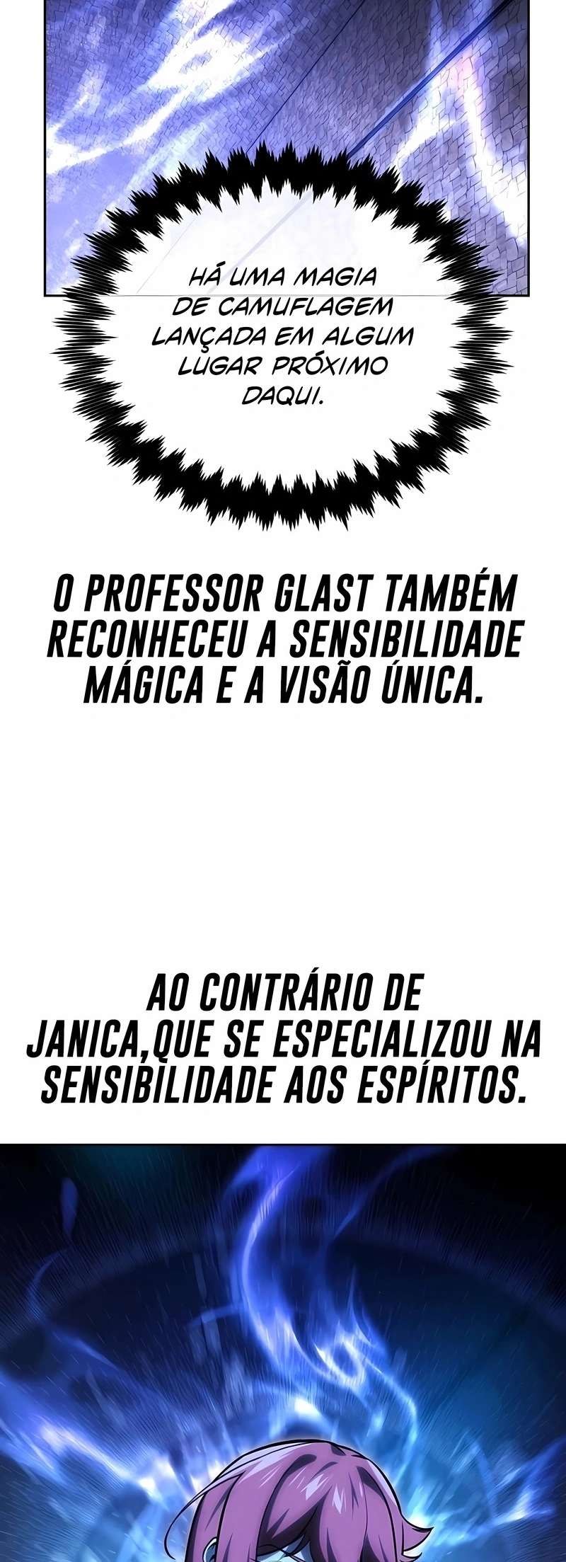 Guia de Sobrevivência do Extra da Academia Capítulo 31 Página 46
