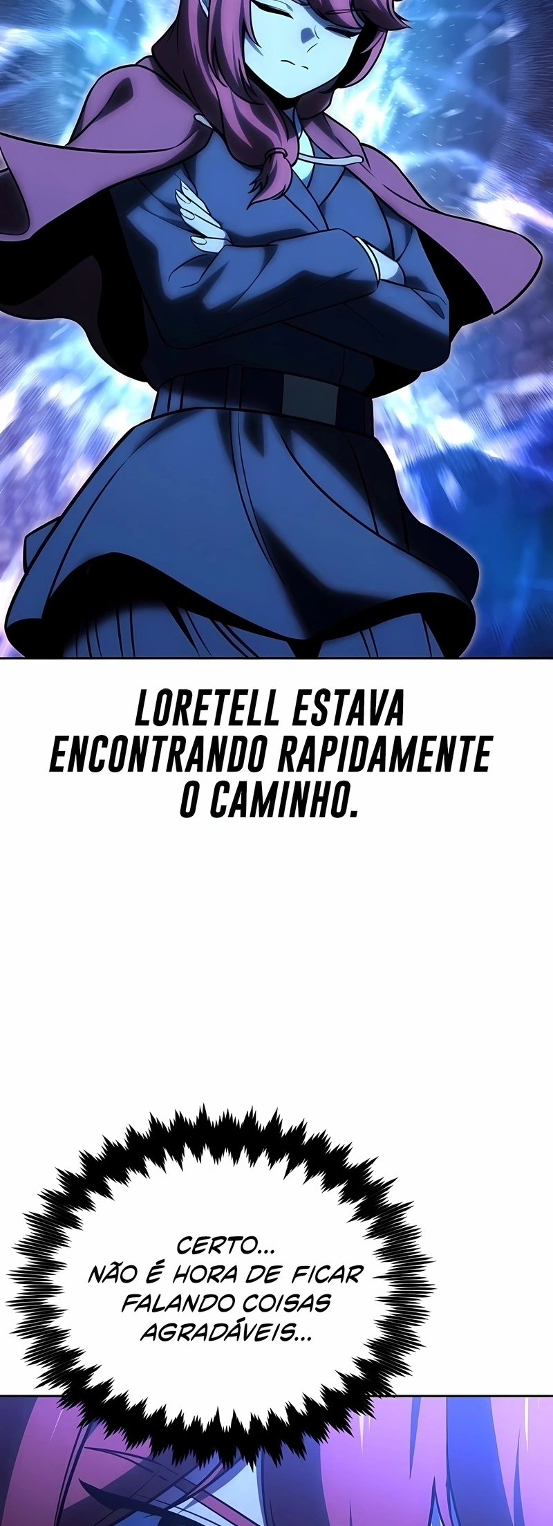 Guia de Sobrevivência do Extra da Academia Capítulo 31 Página 47