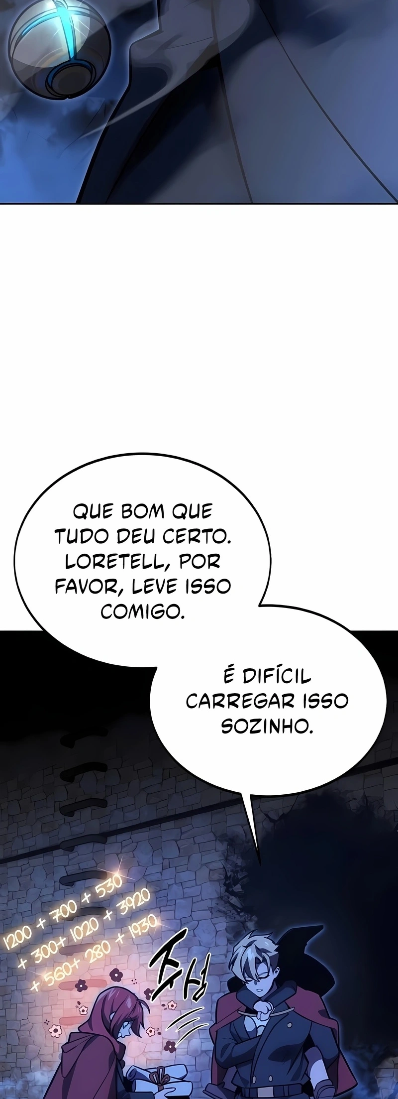 Guia de Sobrevivência do Extra da Academia Capítulo 31 Página 57