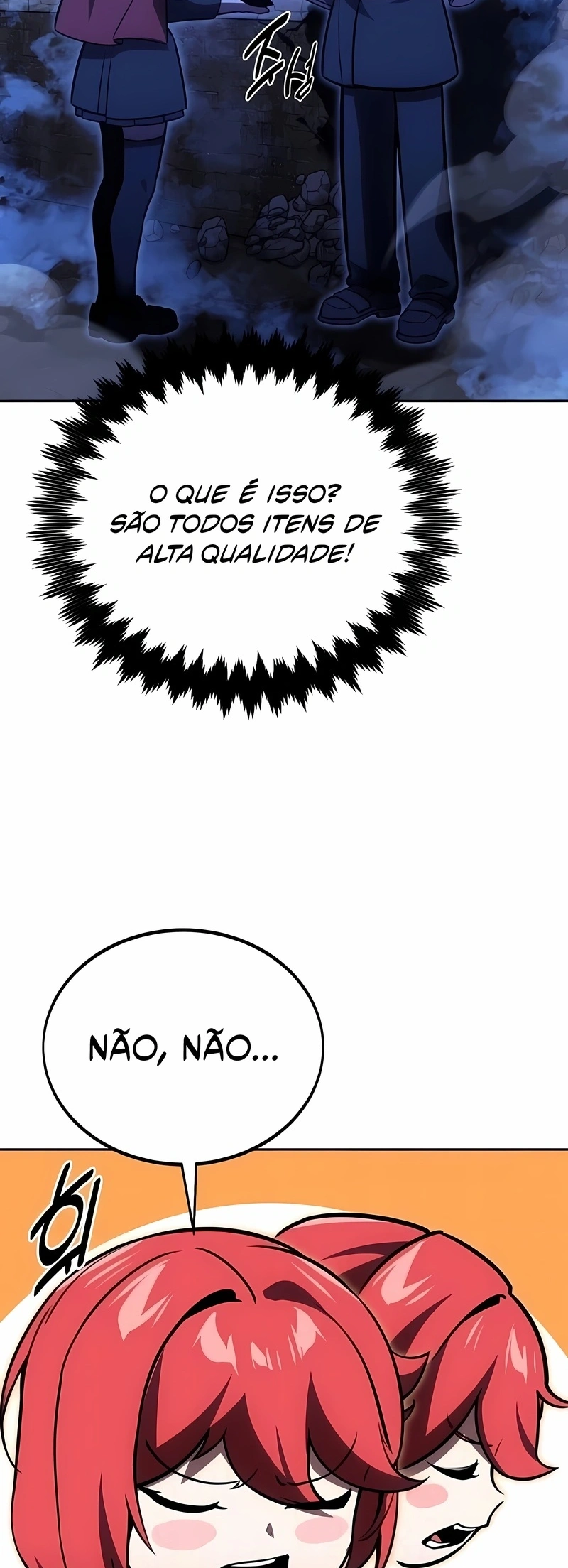 Guia de Sobrevivência do Extra da Academia Capítulo 31 Página 58