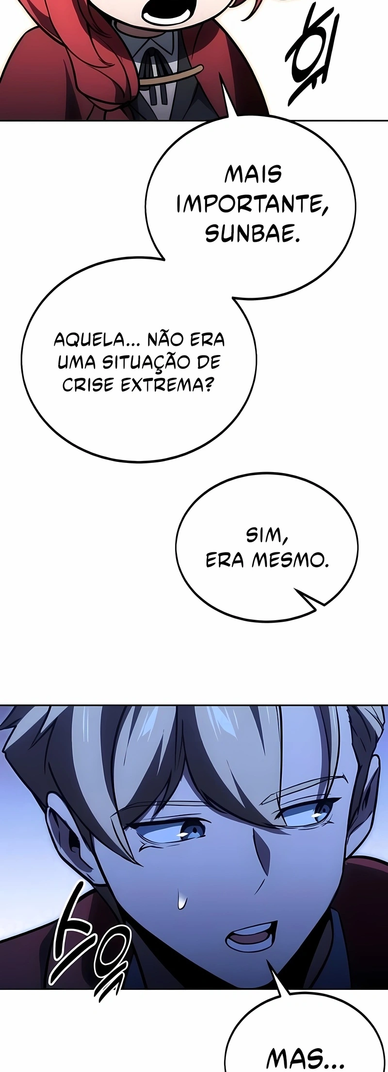 Guia de Sobrevivência do Extra da Academia Capítulo 31 Página 59