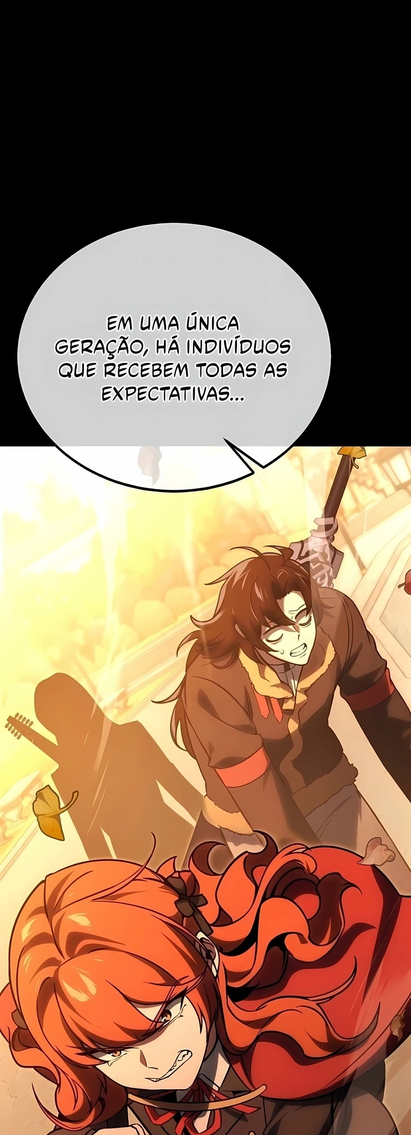 Guia de Sobrevivência do Extra da Academia Capítulo 31 Página 6