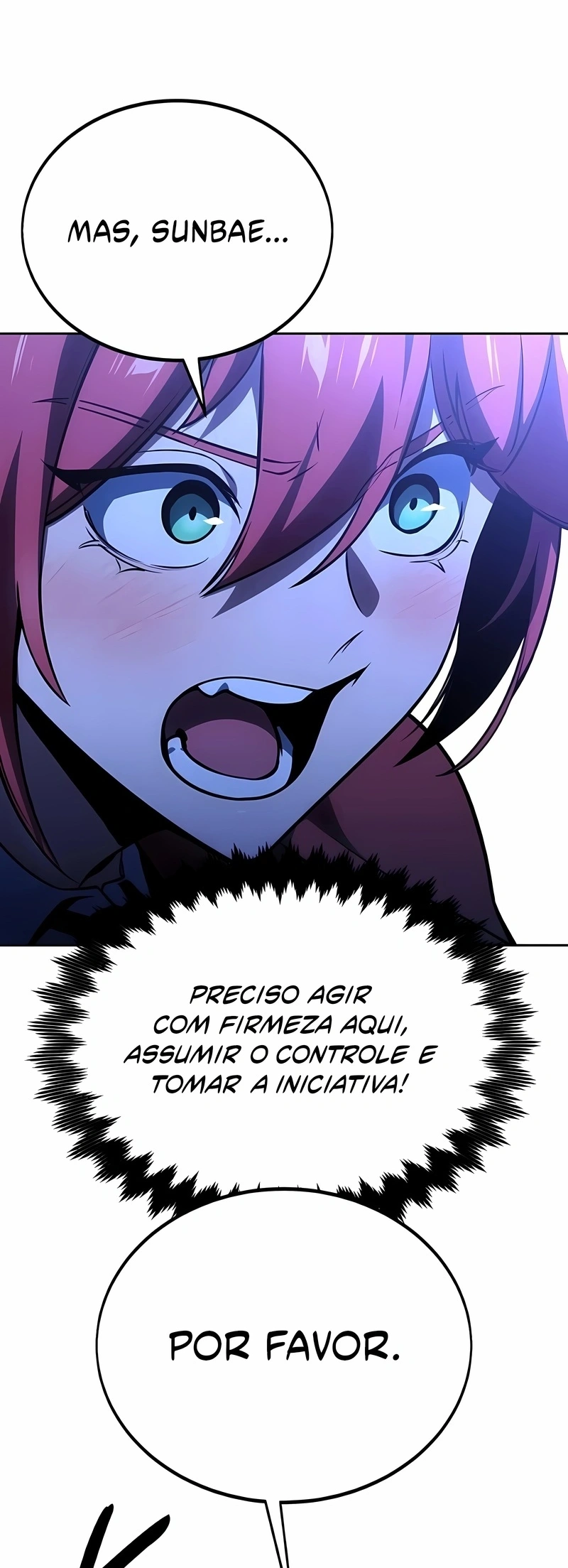Guia de Sobrevivência do Extra da Academia Capítulo 31 Página 67