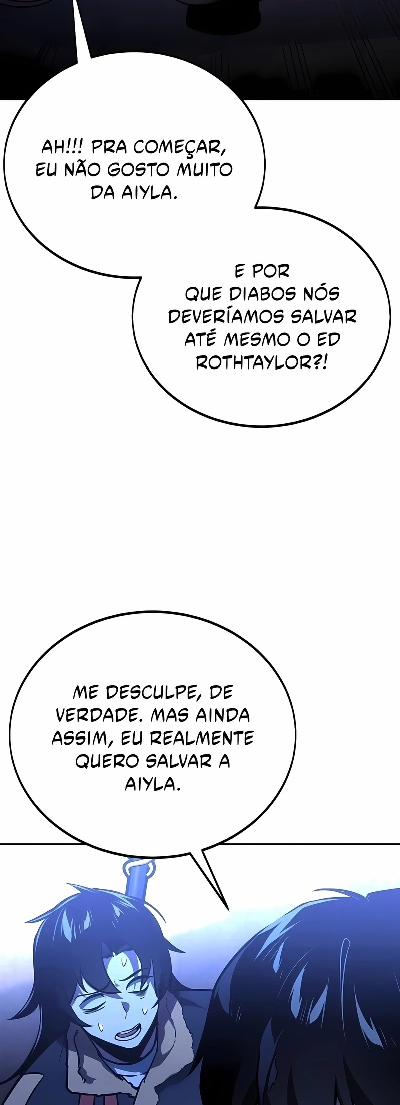 Guia de Sobrevivência do Extra da Academia Capítulo 31 Página 80