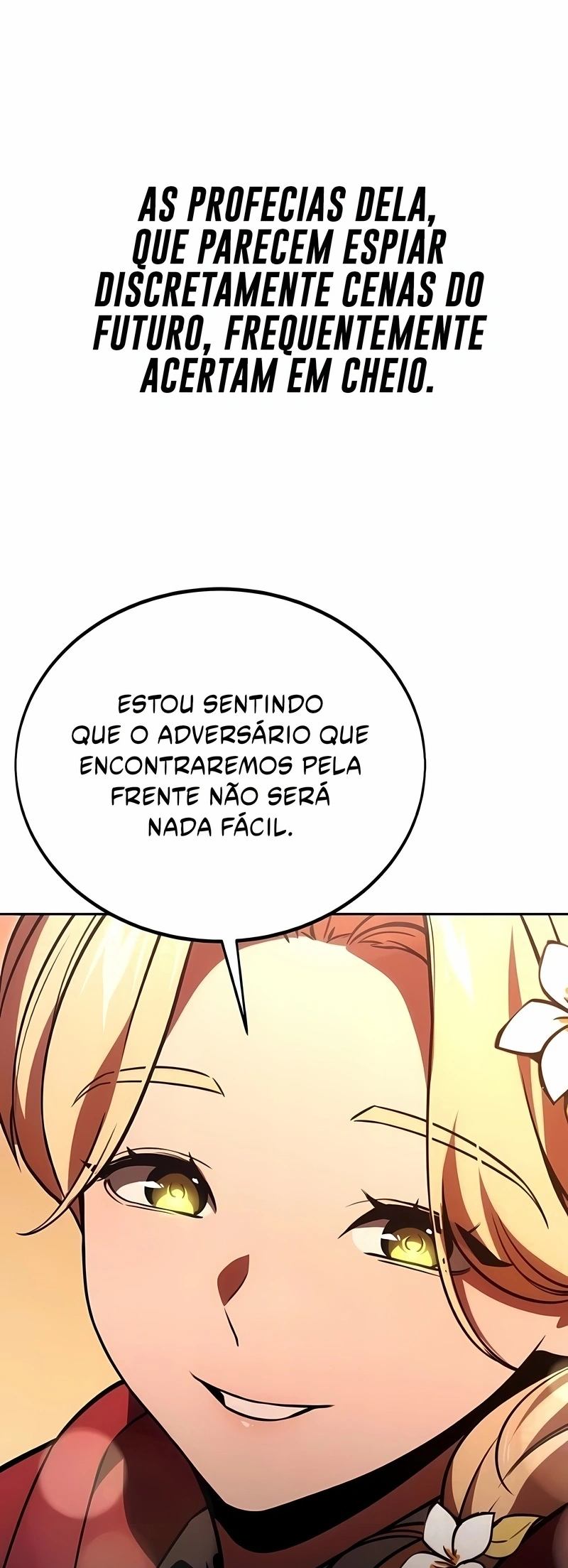 Guia de Sobrevivência do Extra da Academia Capítulo 31 Página 85