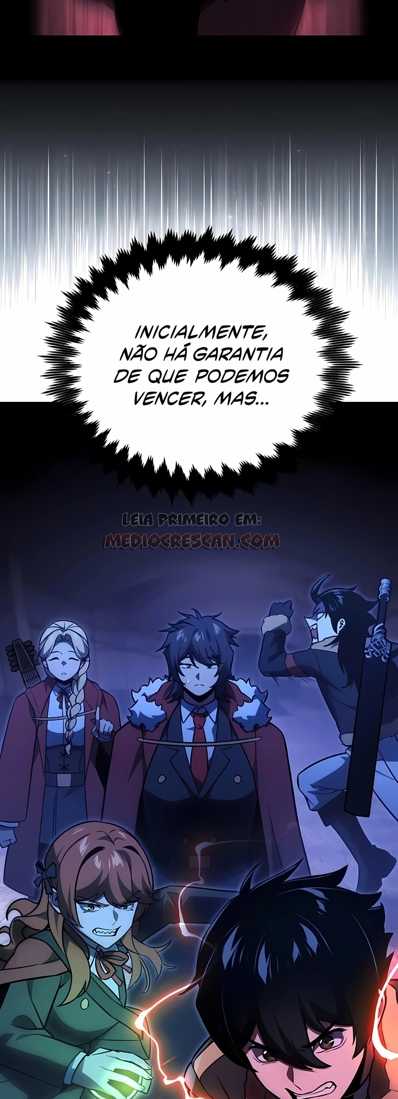 Guia de Sobrevivência do Extra da Academia Capítulo 31 Página 96