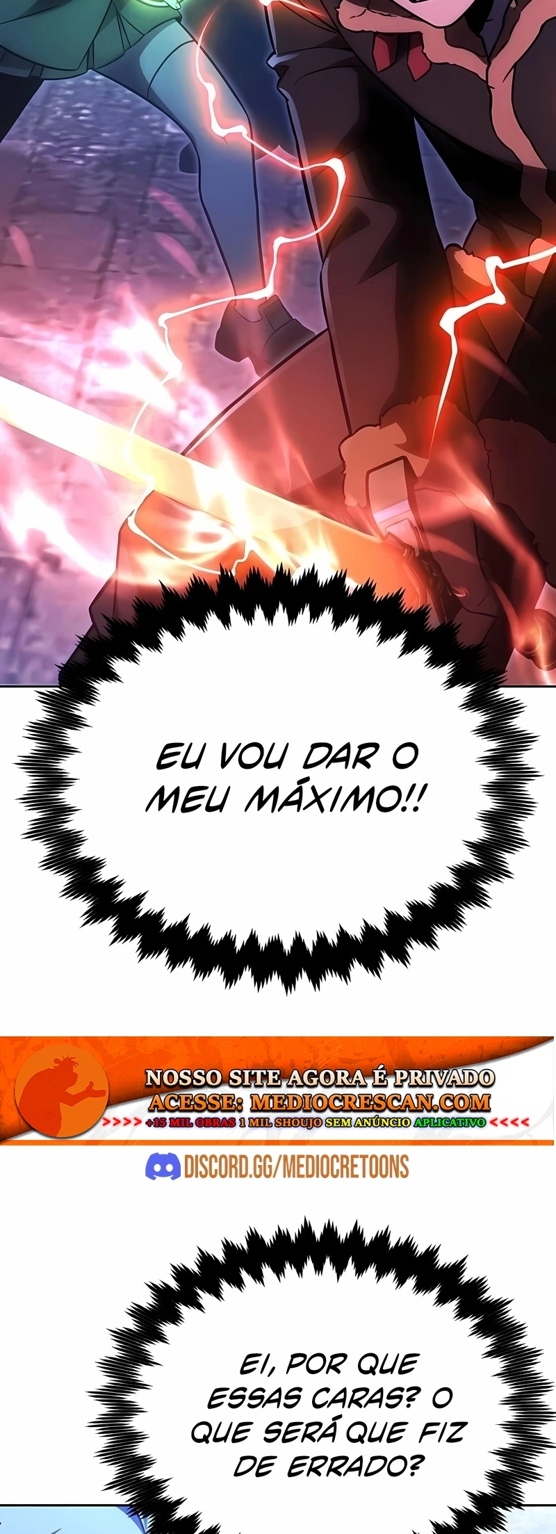 Guia de Sobrevivência do Extra da Academia Capítulo 31 Página 97