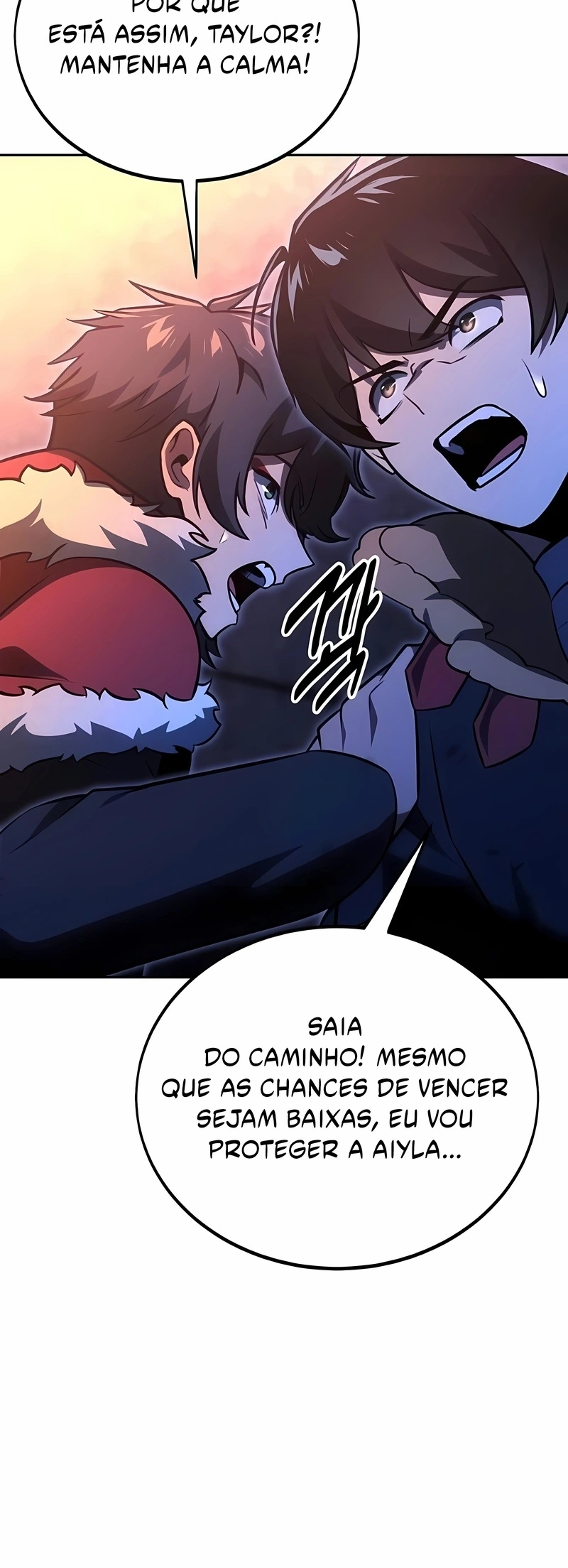 Guia de Sobrevivência do Extra da Academia Capítulo 31 Página 99