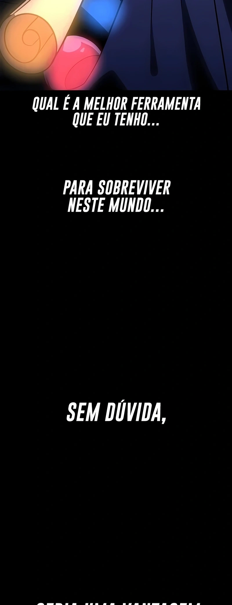 Guia de Sobrevivência do Extra da Academia Capítulo 32 Página 10