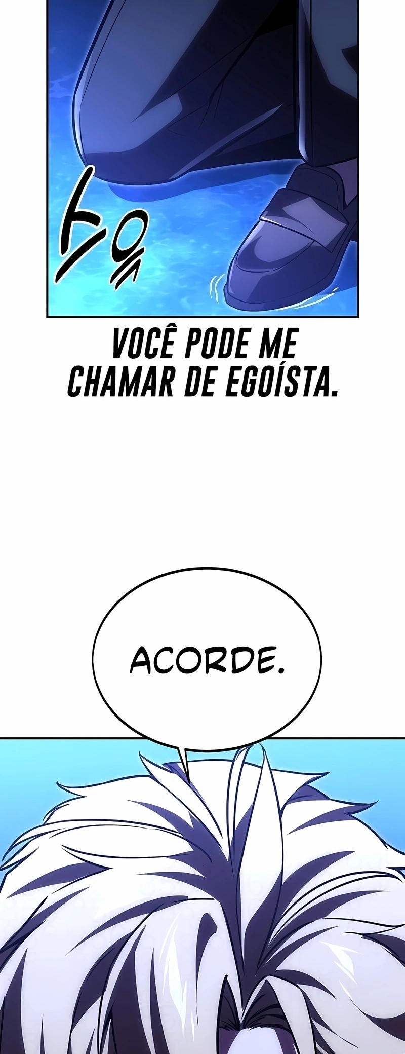 Guia de Sobrevivência do Extra da Academia Capítulo 32 Página 110