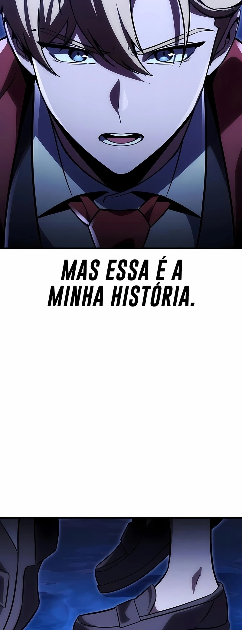 Guia de Sobrevivência do Extra da Academia Capítulo 32 Página 111