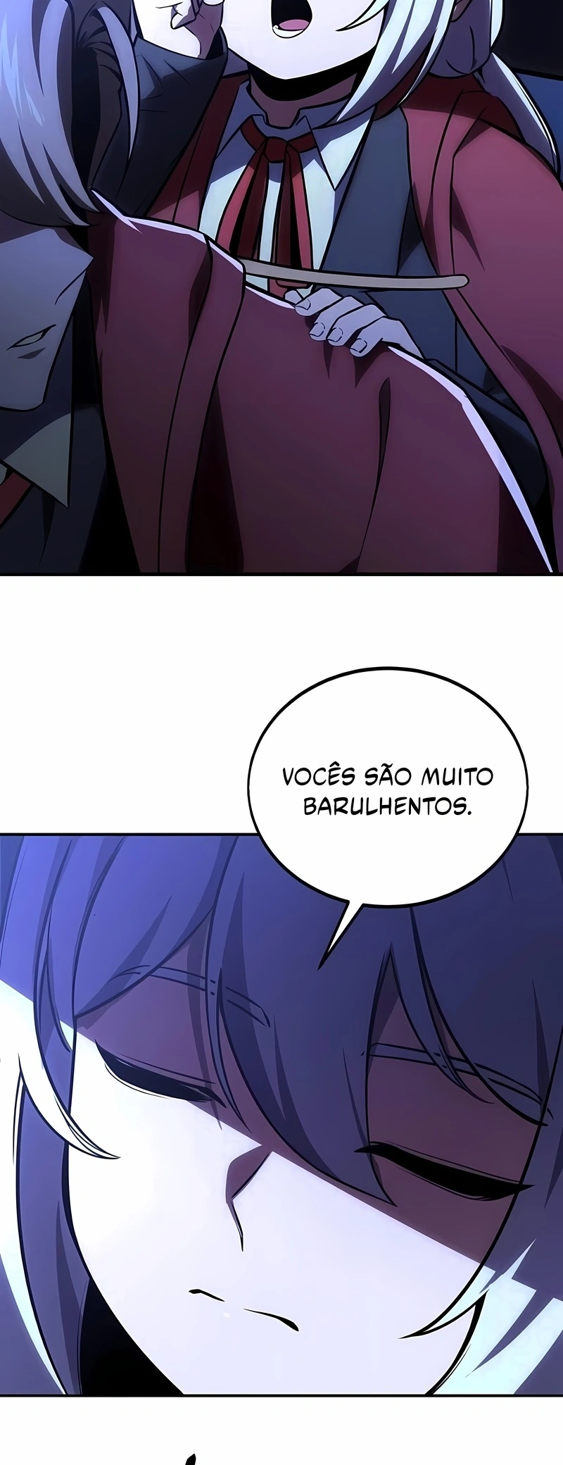 Guia de Sobrevivência do Extra da Academia Capítulo 32 Página 113