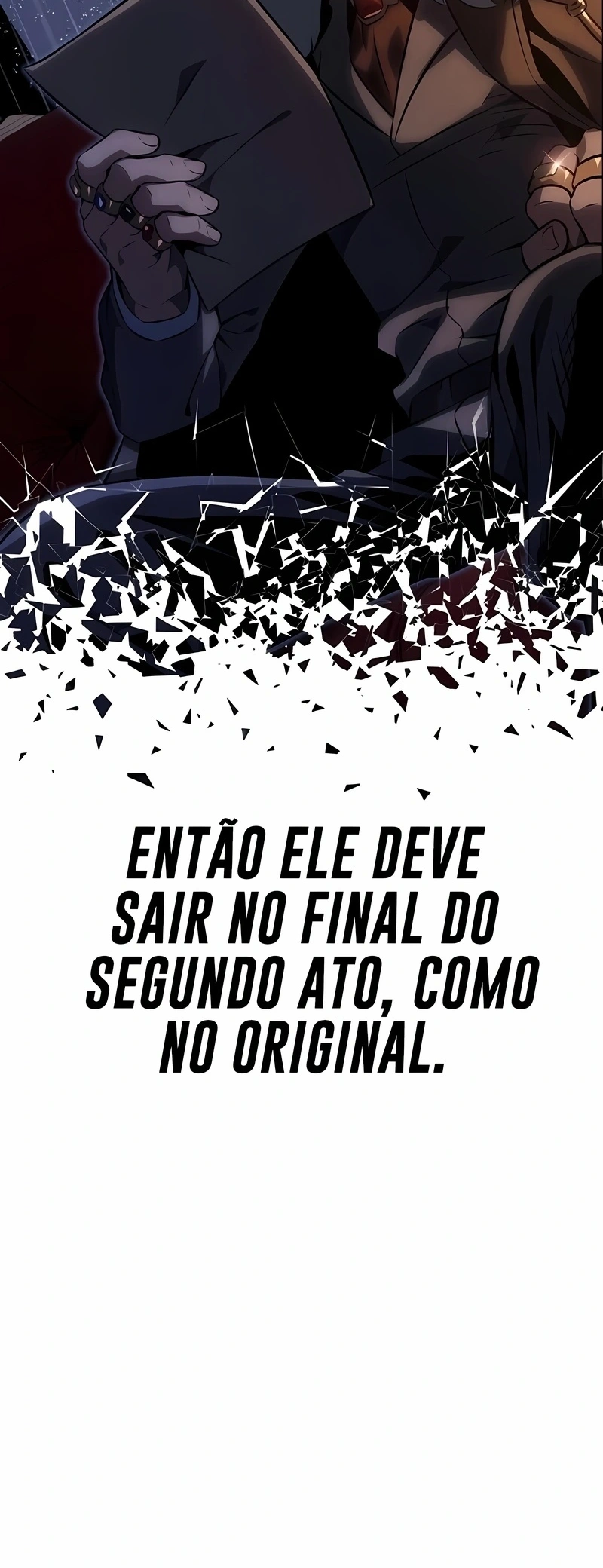 Guia de Sobrevivência do Extra da Academia Capítulo 32 Página 14