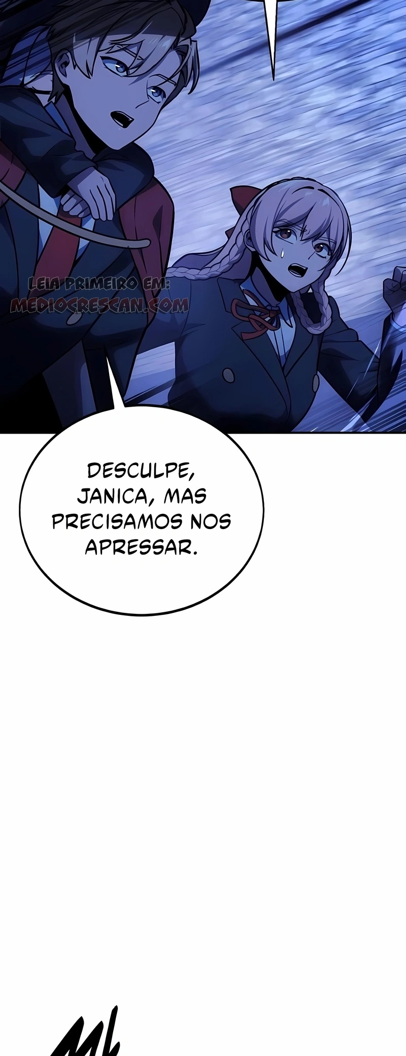 Guia de Sobrevivência do Extra da Academia Capítulo 32 Página 31