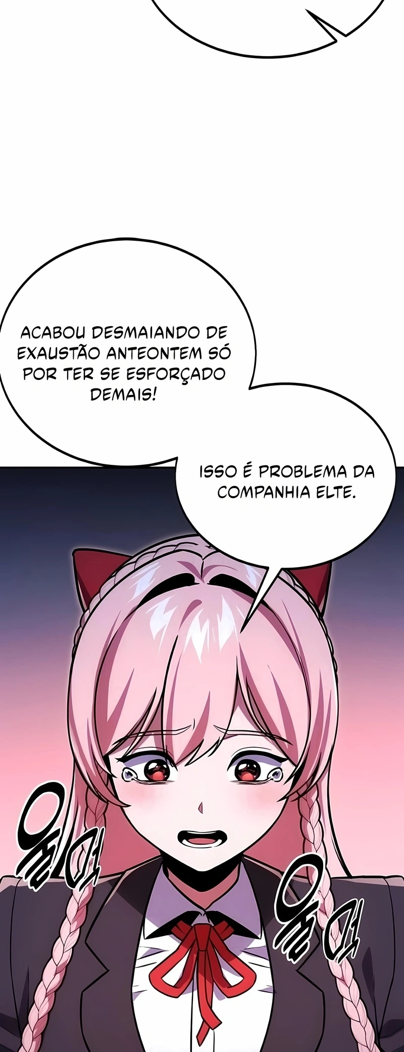 Guia de Sobrevivência do Extra da Academia Capítulo 32 Página 35