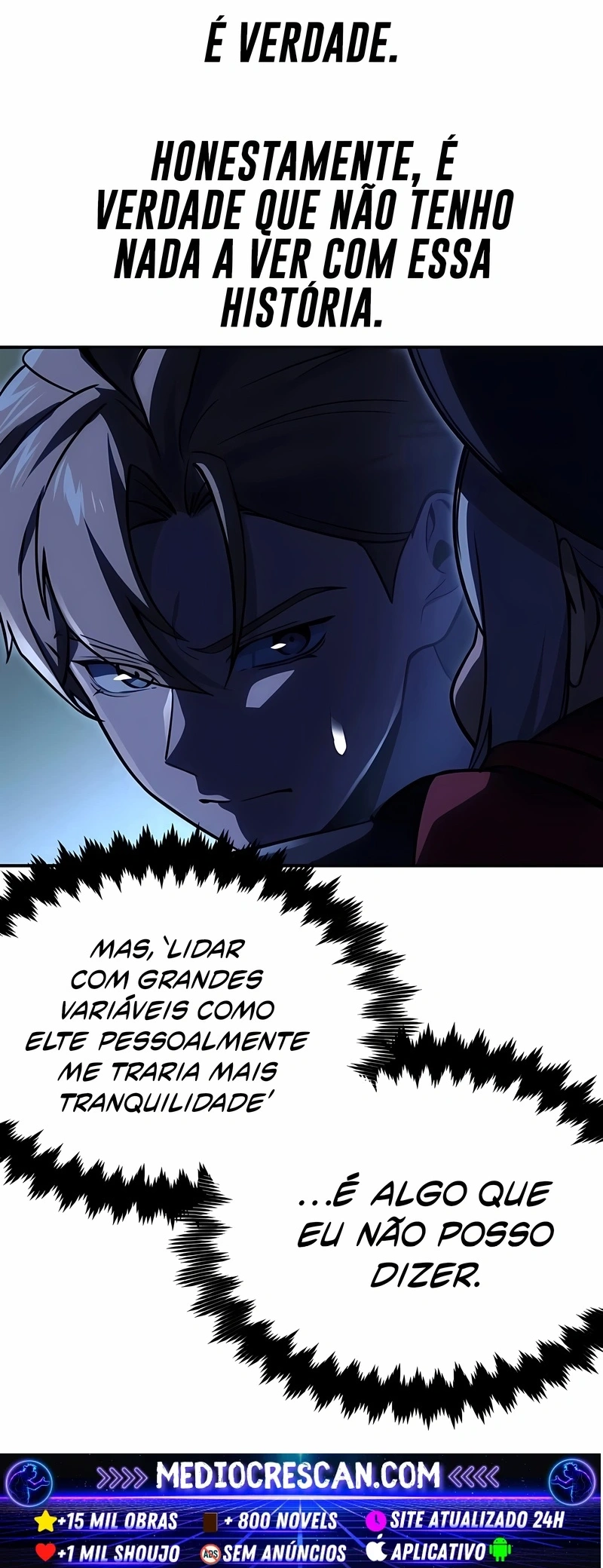 Guia de Sobrevivência do Extra da Academia Capítulo 32 Página 37