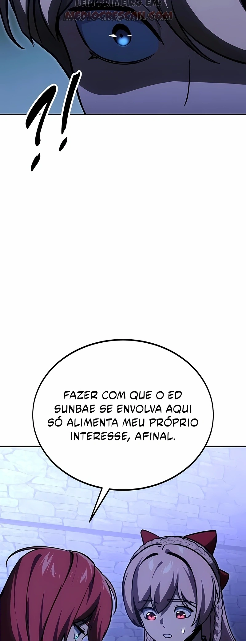 Guia de Sobrevivência do Extra da Academia Capítulo 32 Página 40