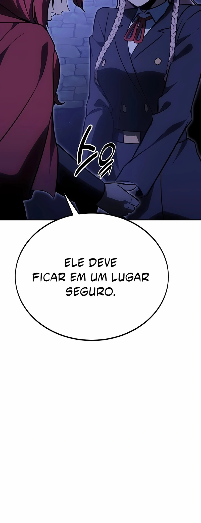 Guia de Sobrevivência do Extra da Academia Capítulo 32 Página 41