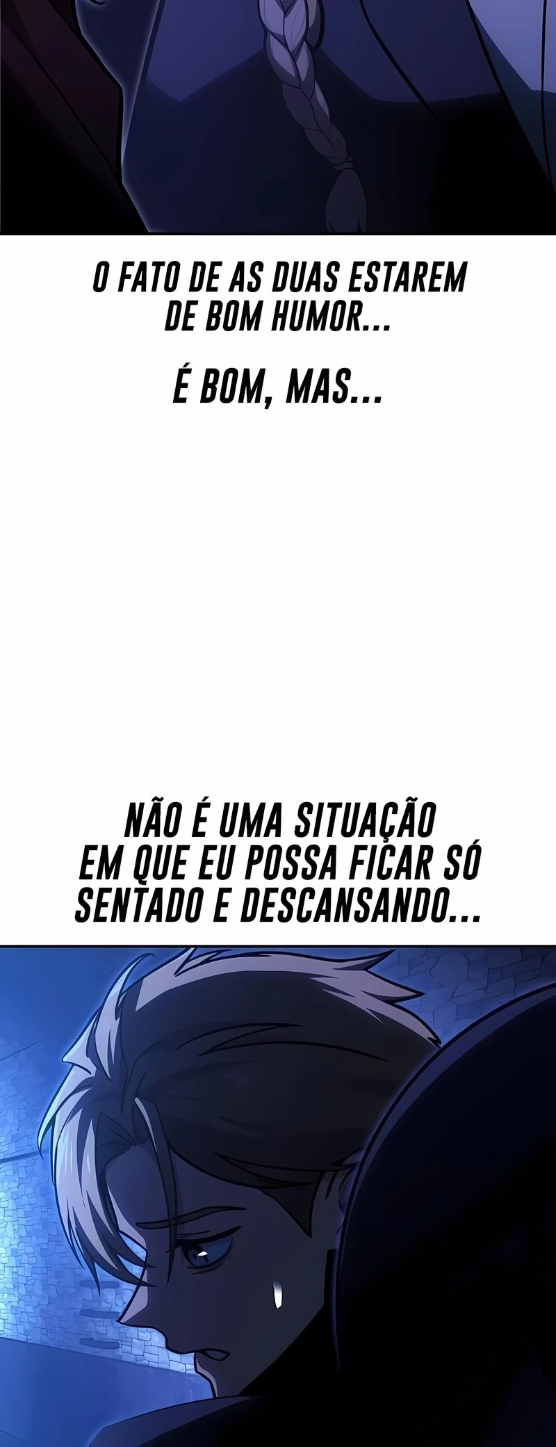 Guia de Sobrevivência do Extra da Academia Capítulo 32 Página 43