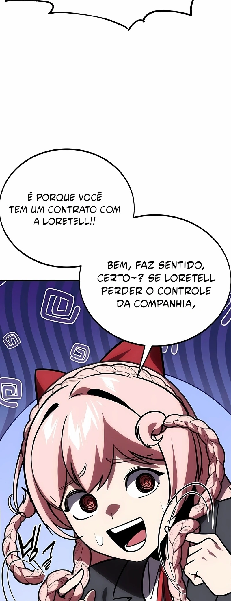 Guia de Sobrevivência do Extra da Academia Capítulo 32 Página 49