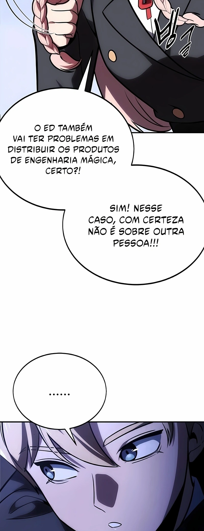 Guia de Sobrevivência do Extra da Academia Capítulo 32 Página 50