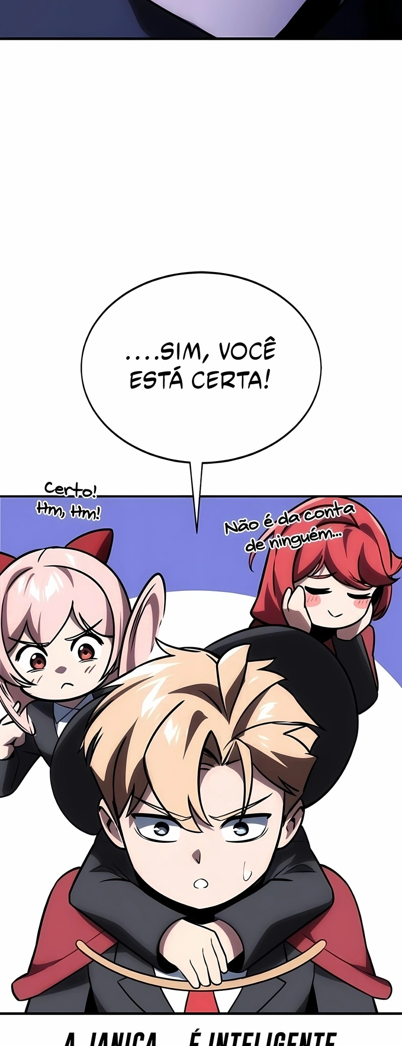 Guia de Sobrevivência do Extra da Academia Capítulo 32 Página 51