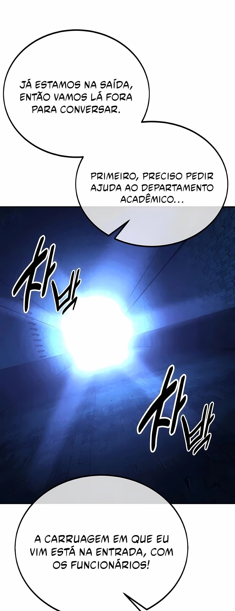 Guia de Sobrevivência do Extra da Academia Capítulo 32 Página 58