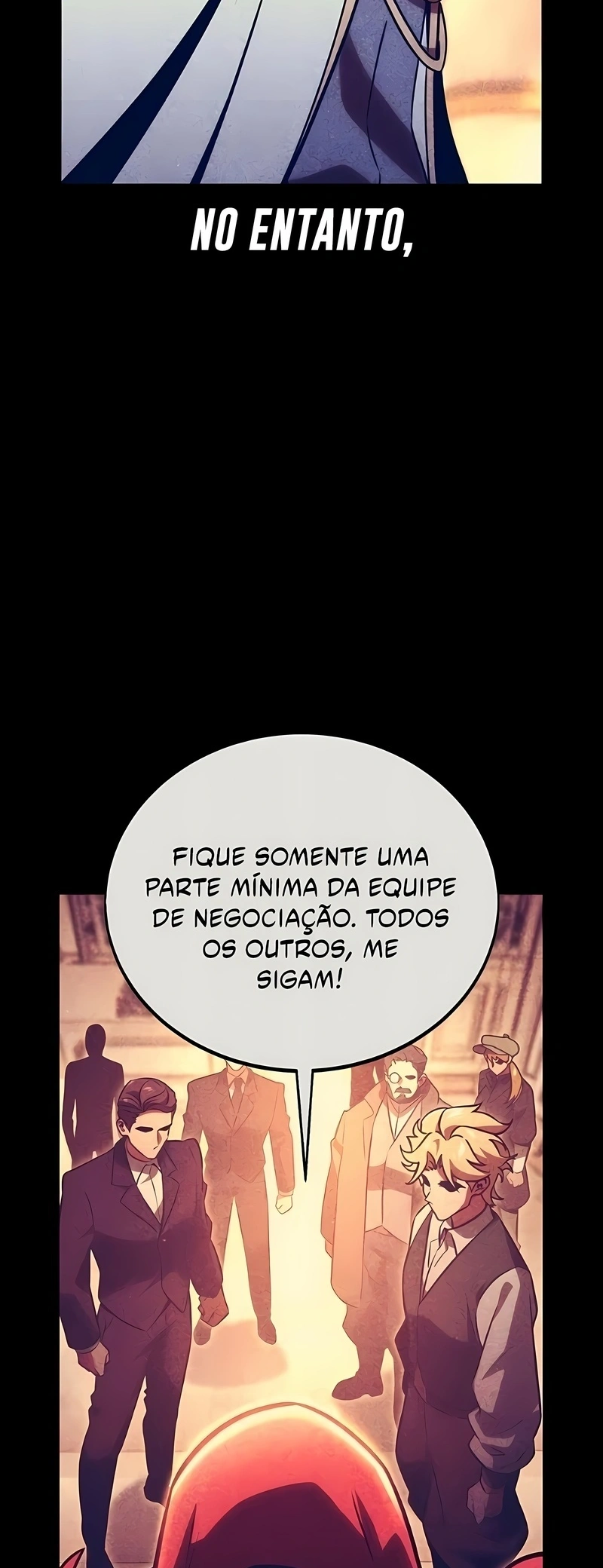 Guia de Sobrevivência do Extra da Academia Capítulo 32 Página 6