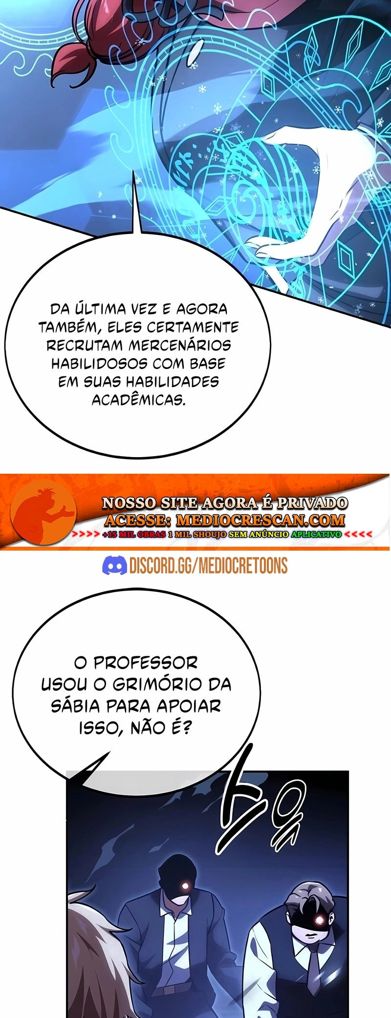 Guia de Sobrevivência do Extra da Academia Capítulo 32 Página 73