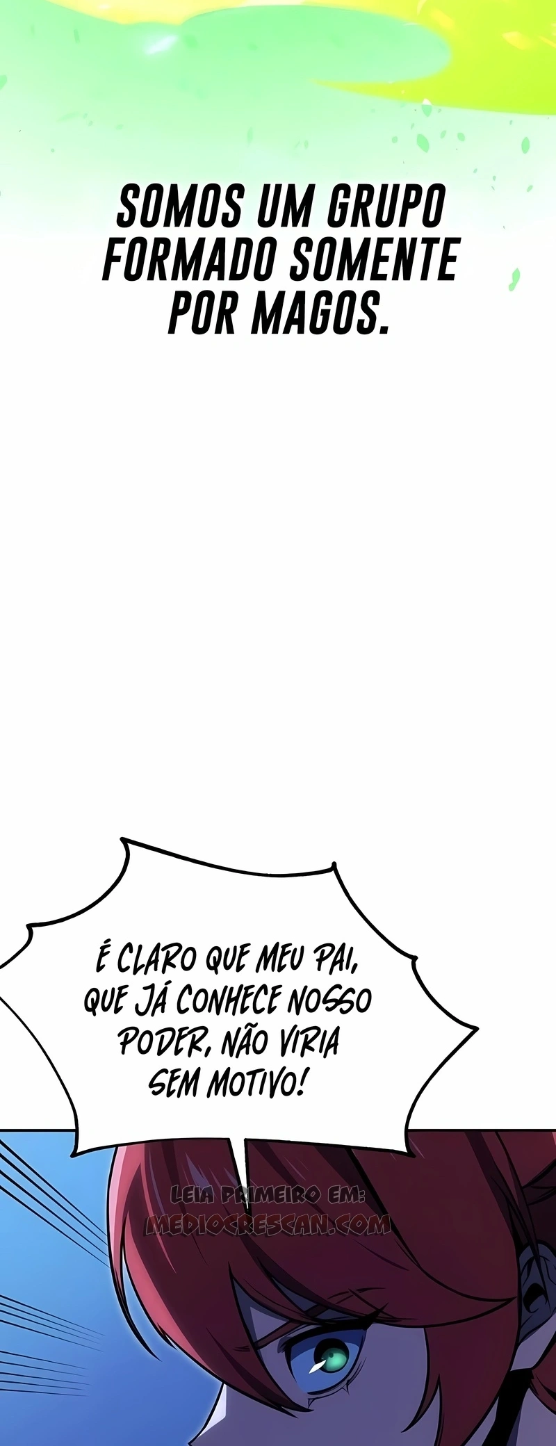 Guia de Sobrevivência do Extra da Academia Capítulo 32 Página 98